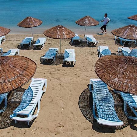 Letoon Hotel Altınkum Exteriör bild